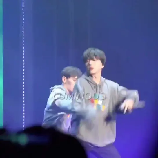 [Fancam][18.01.2020] FAN-CON MX HOME PARTY - OH MY! (KIHYUN FOCUS)