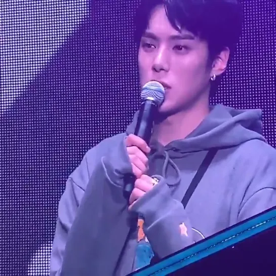 [Fancam][18.01.2020] FAN-CON MX HOME PARTY - MINHYUK FINAL SPEECH (2/2)