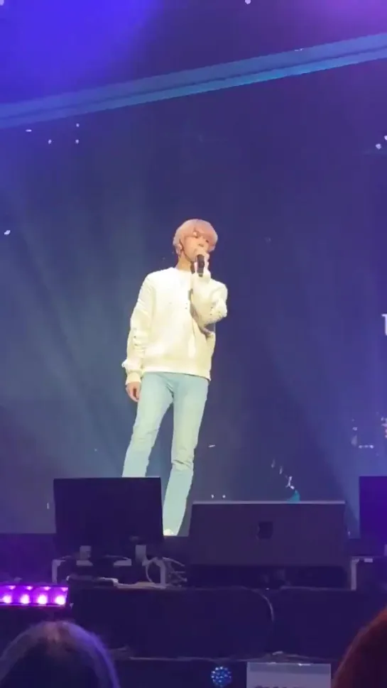 [Fancam][18.01.2020] FAN-CON MX HOME PARTY - BY MY SIDE (HYUNGWON FOCUS)