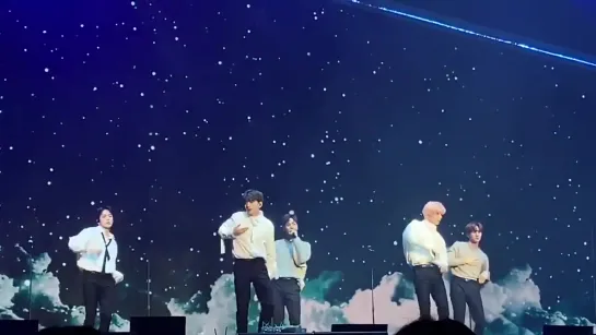 [Fancam][18.01.2020] FAN-CON MX HOME PARTY - MIDDLE OF THE NIGHT