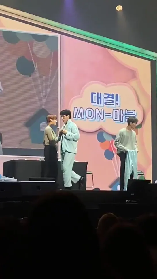 [Fancam][18.01.2020] FAN-CON MX HOME PARTY