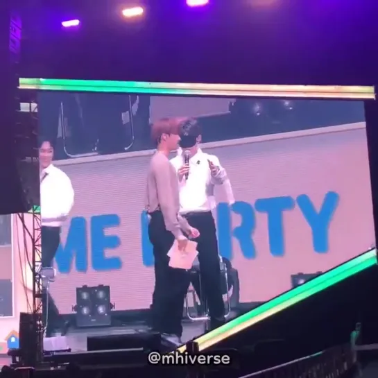 [Fancam][18.01.2020] FAN-CON MX HOME PARTY