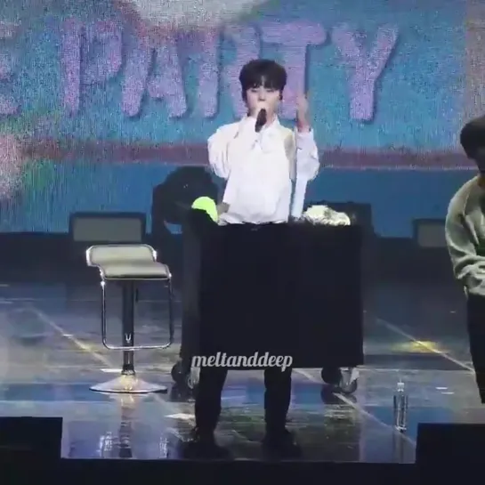 [Fancam][18.01.2020] FAN-CON MX HOME PARTY