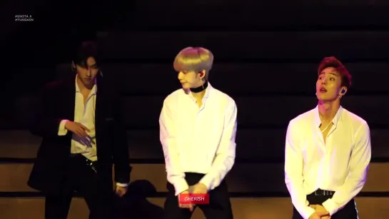 [Fancam][05.01.2019] FAN_CON MX KINGDOM 2019 - SPOTLIGHT (HYUNGWON FOCUS)