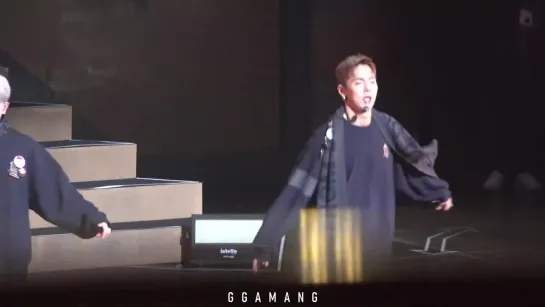 [Fancam][05.01.2019] FAN_CON MX KINGDOM 2019 (Oh My focus Shownu)