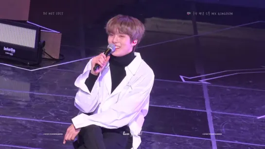 [Fancam][05.01.2019] FAN_CON MX KINGDOM 2019