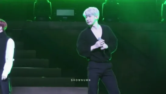 [Fancam][05.01.2019] FAN_CON MX KINGDOM 2019