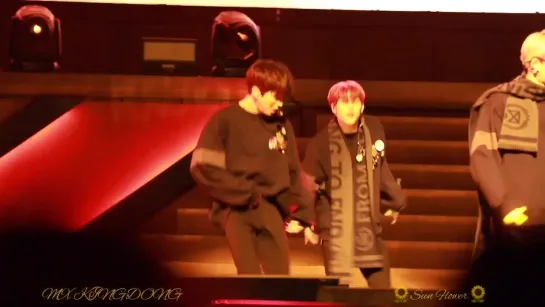 [Fancam][05.01.2019] FAN_CON MX KINGDOM 2019