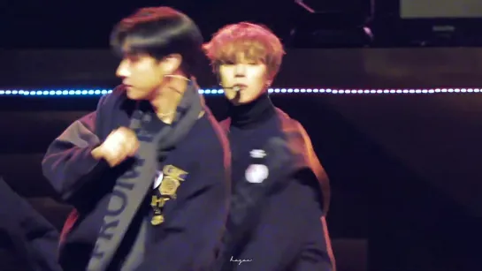 [Fancam][05.01.2019] FAN_CON MX KINGDOM 2019