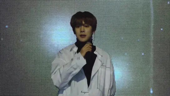 [Fancam][05.01.2019] FAN_CON MX KINGDOM 2019