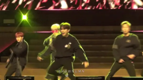 [Fancam][05.01.2019] FAN-CON MX KINGDOM 2019