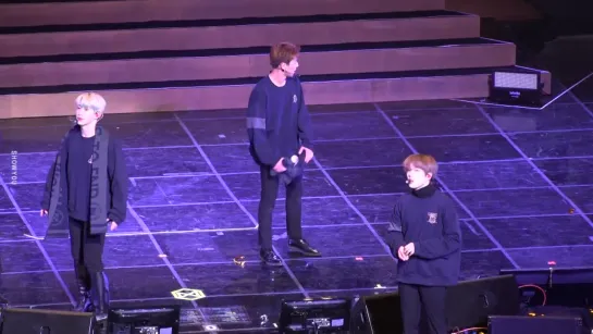 [Fancam][05.01.2019] FAN-CON MX KINGDOM (Shownu focus)