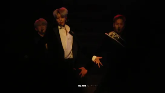 [Fancam][05.01.2019] FAN-CON MX KINGDOM (Hyungwon focus Queen)