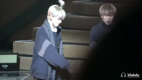 [Fancam][05.01.2019] FAN-CON MX KINGDOM (Oh My! focus Hyungwon)