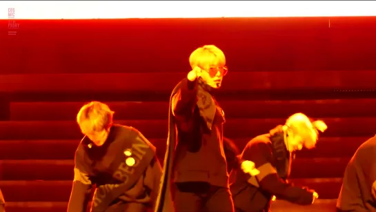 [Fancam][05.01.2019] FAN-CON MX KINGDOM (Wonho focus Shoot Out)