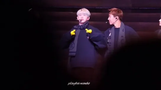 [Fancam][05.01.2019] FAN-CON MX KINGDOM