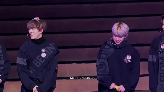 [Fancam][05.01.2019] FAN-CON MX KINGDOM