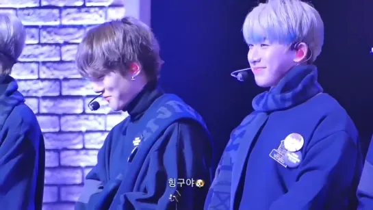 [Fancam][05.01.2019] FAN-CON MX KINGDOM