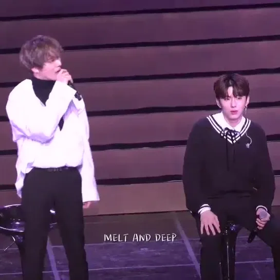 [Fancam][05.01.2019] FAN-CON MX KINGDOM