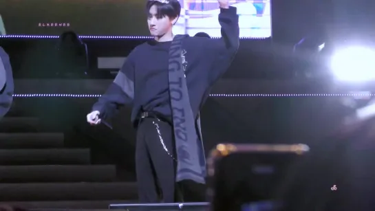 [Fancam][05.01.2019] FAN-CON MX KINGDOM