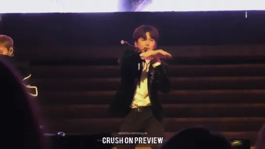 [Fancam][05.01.2019] FAN-CON MX KINGDOM