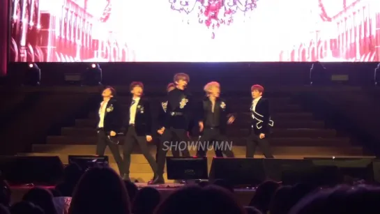 [Fancam][05.01.2019] FAN-CON MX KINGDOM