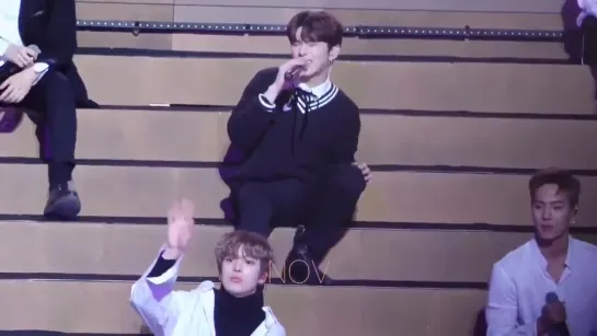 [Fancam][05.01.2019] FAN-CON MX KINGDOM