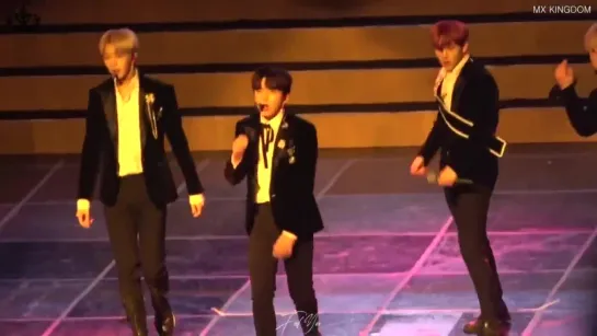 [Fancam][05.01.2019] FAN-CON MX KINGDOM