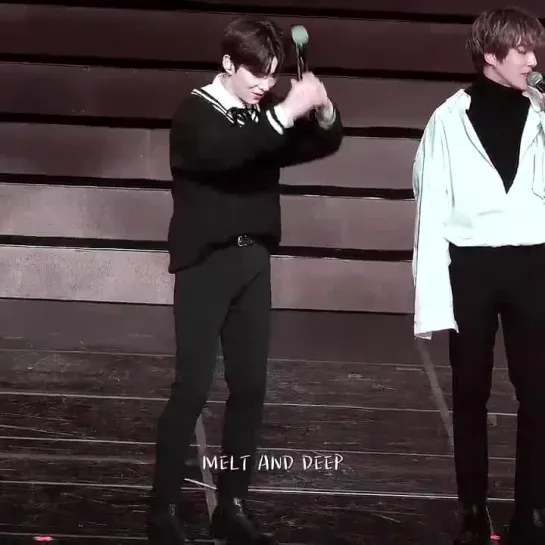 [Fancam][05.01.2019] FAN-CON MX KINGDOM