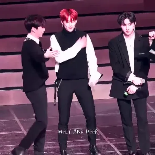 [Fancam][05.01.2019] FAN-CON MX KINGDOM