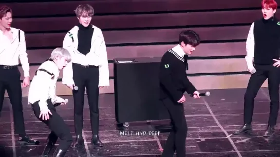 [Fancam][05.01.2019] FAN-CON MX KINGDOM