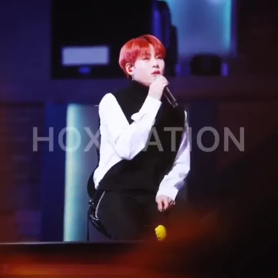 [Fancam][05.01.2019] FAN-CON MX KINGDOM