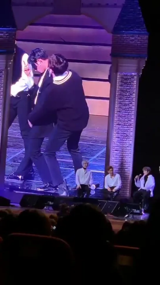 [Fancam][05.01.2019] FAN-CON MX KINGDOM