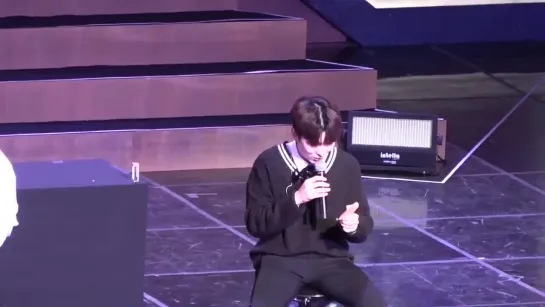 [Fancam][05.01.2019] FAN-CON MX KINGDOM