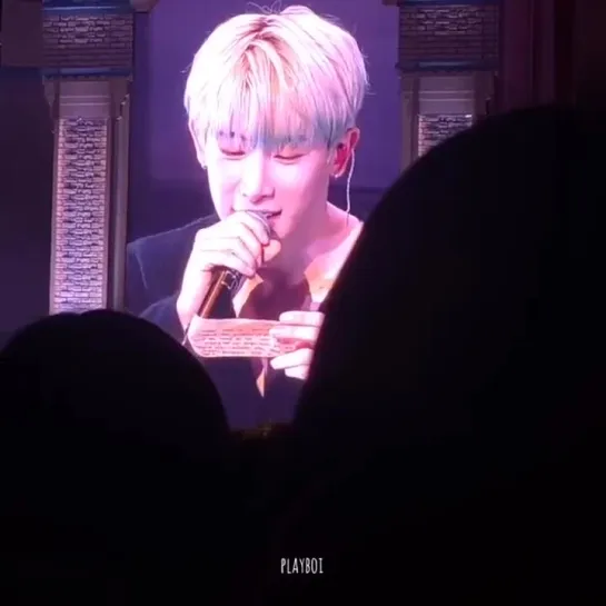 [Fancam][05.01.2019] FAN-CON MX KINGDOM