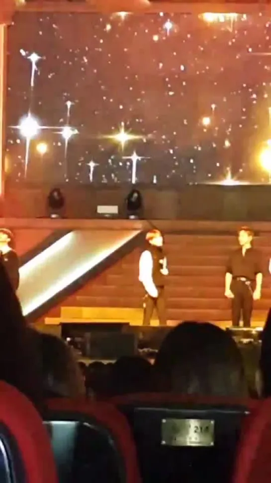 [Fancam][05.01.2019] FAN-CON MX KINGDOM