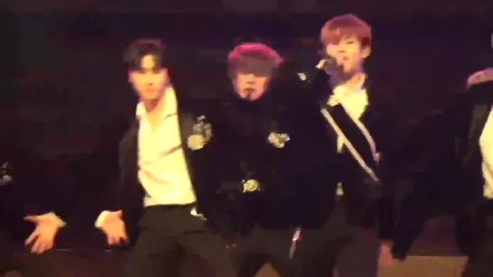 [Fancam][05.01.2019] FAN-CON MX KINGDOM