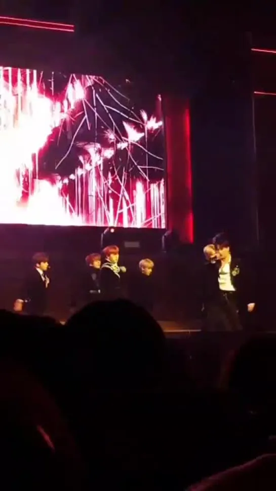 [Fancam][05.01.2019] FAN-CON MX KINGDOM