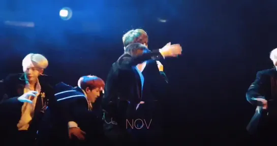 [Fancam][05.01.2019] FAN-CON MX KINGDOM (Kihyun)