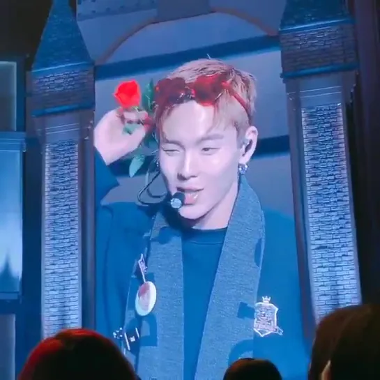 [Fancam][05.01.2019] FAN-CON MX KINGDOM (Shownu)