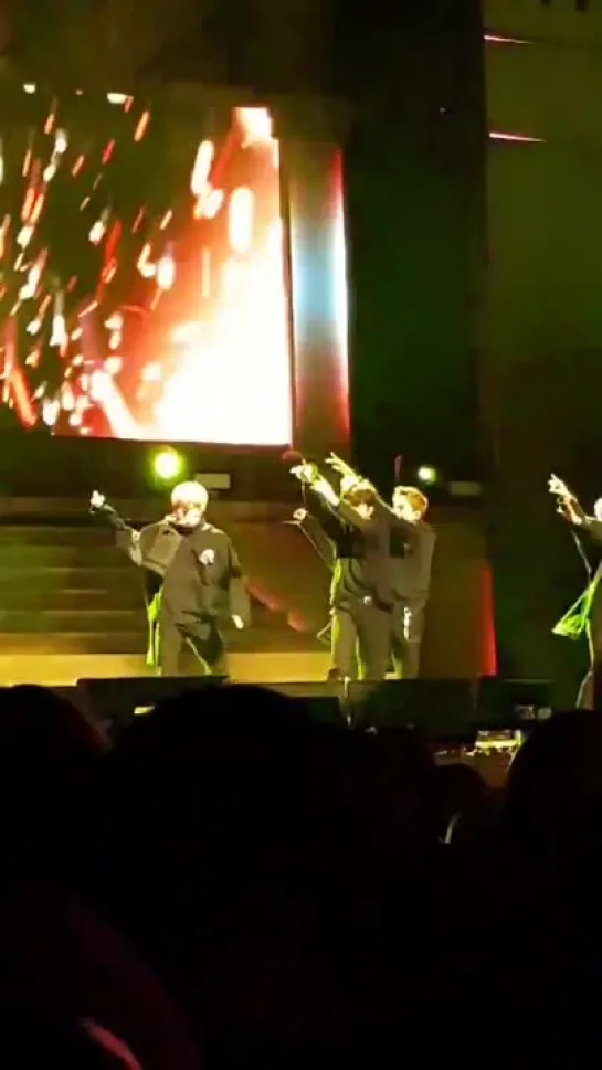 [Fancam][05.01.2019] FAN-CON MX KINGDOM