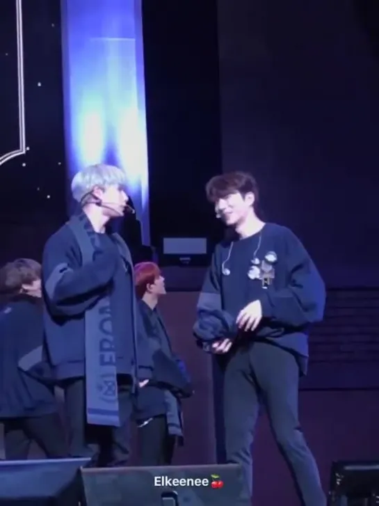 [Fancam][05.01.2019] FAN-CON MX KINGDOM