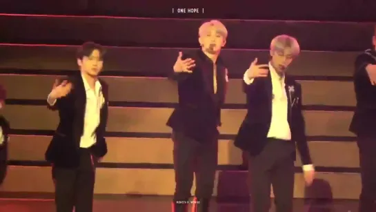 [Fancam][05.01.2019] FAN-CON MX KINGDOM (Wonho)