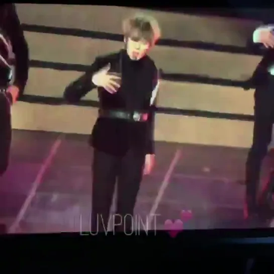 [Fancam][05.01.2019] FAN-CON MX KINGDOM (Minhyuk)