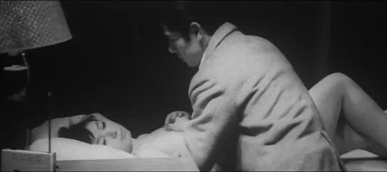 Kuroi yuki (1965) Tetsuji Takechi