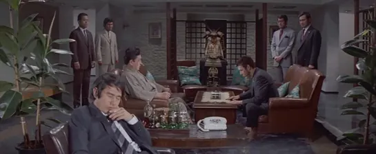 Ryûketsu no kôsô / Blood For Blood (1971) Yasuharu Hasebe