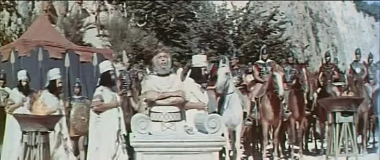 Le sette folgori di Assur / War Gods of Babylon (1962) Silvio Amadio