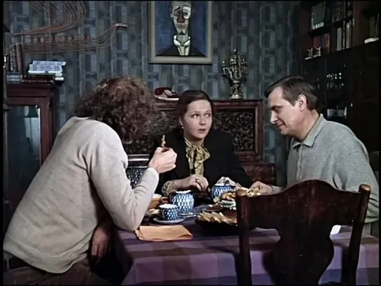 Осенний марафон (1979, eng)