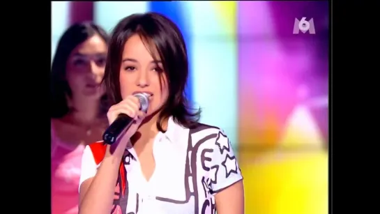 Alizée - Gourmandises (Live)