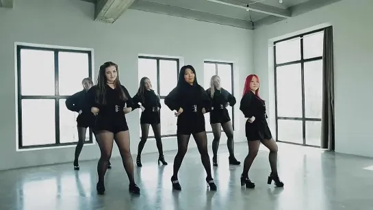 CLC - BLACK DRESS